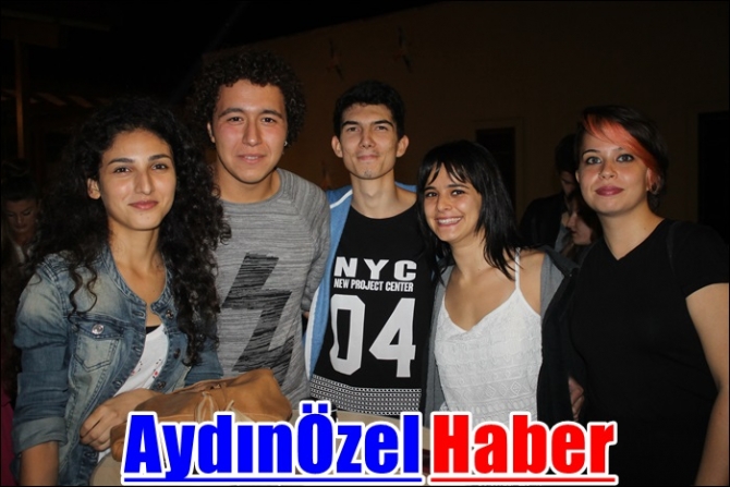 Aydın David People'da Halil Sezai Rüzgarı galerisi resim 3