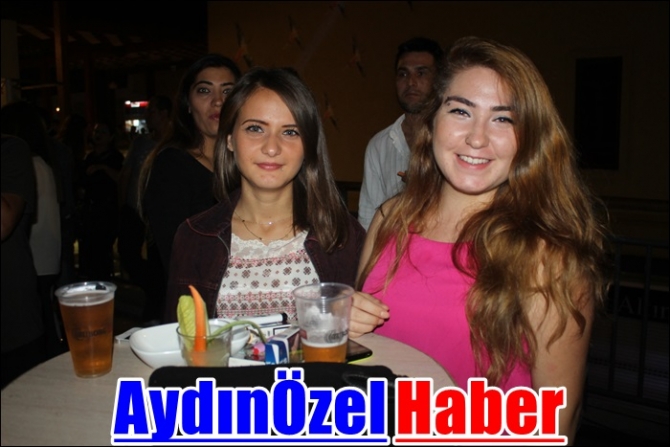 Aydın David People'da Halil Sezai Rüzgarı galerisi resim 4