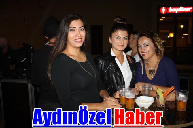 Aydın David People'da Halil Sezai Rüzgarı galerisi resim 5