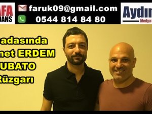 Kuşadasında Mehmet ERDEM ve RUBATO Rüzgarı