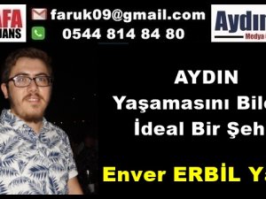 Aydın Yaşamasını Bilene İdeal Bir Şehir