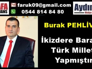 PEHLİVAN : ÇERÇİOĞLU Yanlış Bilgilendirilmiş