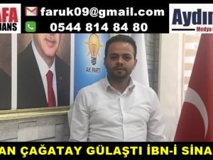 ÇAĞATAY GÜLAŞTI İBN-İ SİNA'YI ANDI