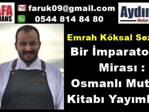 Emrah Köksal SEZGİN’in Yeni Kitabı Yayımlandı