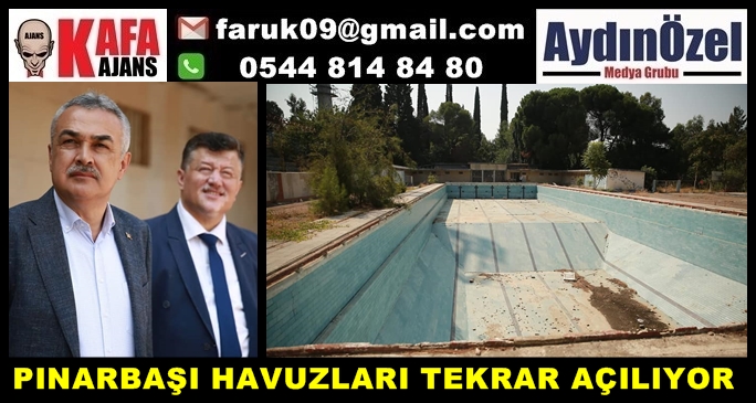 Mustafa SAVAŞ'tan Havuz Hamlesi