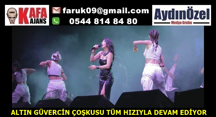 ALTIN GÜVERCİN COŞKUSU TÜM HIZIYLA DEVAM EDİYOR