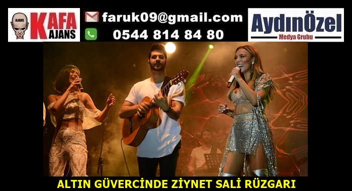 ALTIN GÜVERCİNDE ZİYNET SALİ RÜZGARI