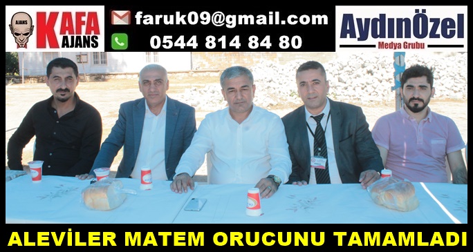 Koçarlı Büyükdere’de Kazanlar Kaynadı