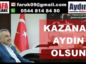 SAVAŞ; AYDIN İÇİN ORTAK BİR GÜÇ KURALIM