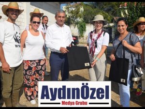 HAYDARLI’da YAĞMUR SUYU HASADI İLK FİLİZLERİNİ VERDİ