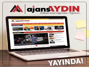 AJANS AYDIN YAYINDA