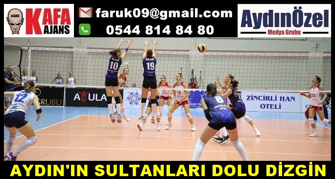 AYDIN'IN SULTANLARI DOLU DİZGİN