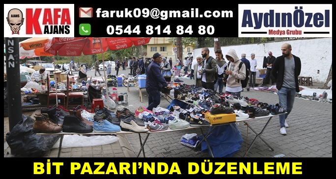 BİT PAZARI’NDA DÜZENLEME