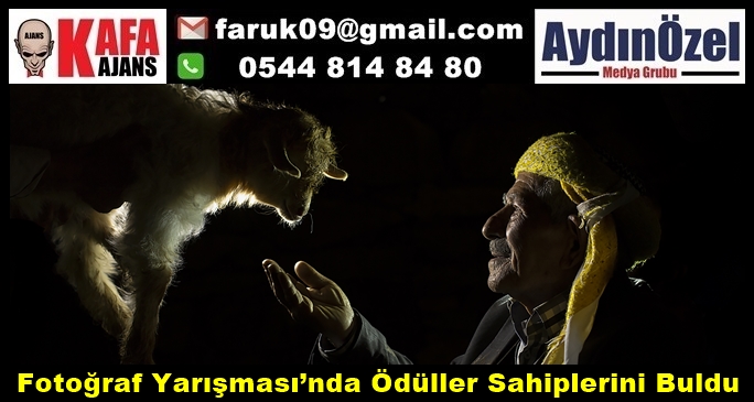 Fotoğraf Yarışması’nda Ödüller Sahiplerini Buldu