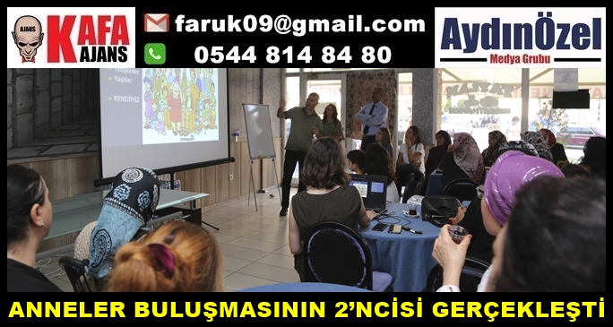 ANNELER BULUŞMASININ 2’NCİSİ GERÇEKLEŞTİ