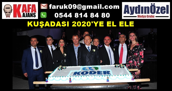 KUŞADASI 2020'YE EL ELE