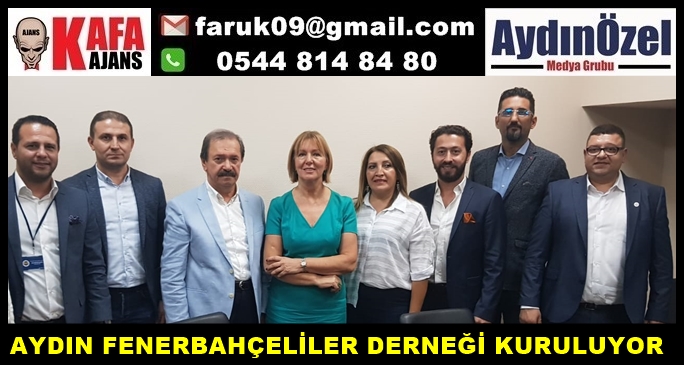 Aydın Fenerbahçeliler Derneği Kuruluyor