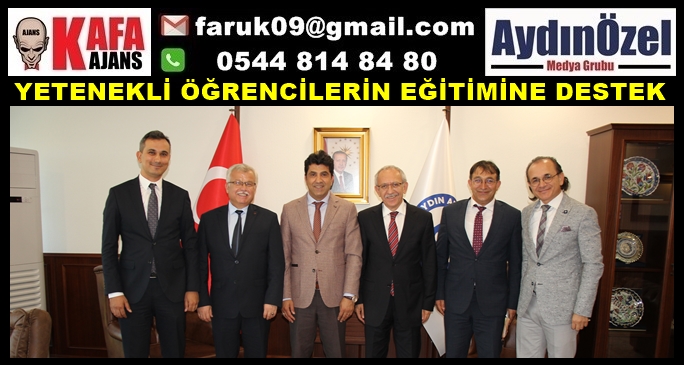 YETENEKLİ ÖĞRENCİLERİN EĞİTİMİNE DESTEK