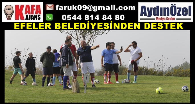 EFELER BELEDİYESİNDEN DESTEK