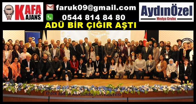 ADÜ BİR ÇIĞIR AŞTI