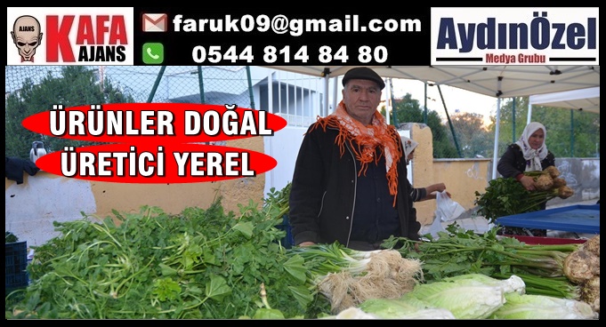 ÜRÜNLER DOĞAL ÜRETİCİ YEREL