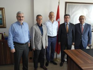 AYSO' dan Aydın Cumhuriyet Başsavcısına Ziyaret