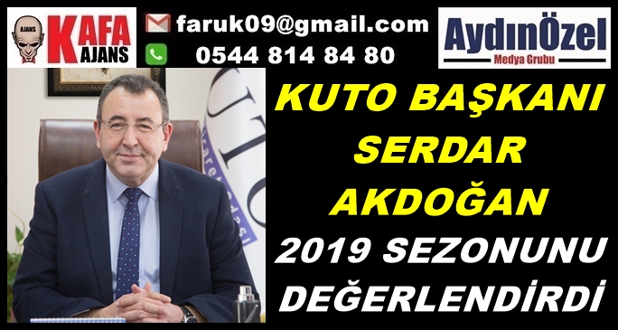 SERDAR AKDOĞAN 2019 SEZONUNU DEĞERLENDİRDİ