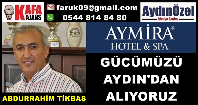 AYMİRA HOTEL SPA'DA KONKORDATO KALKTI