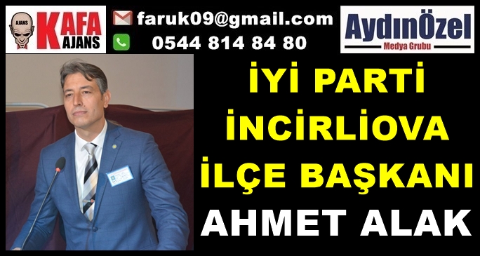 AHMET ALAK : HEP BİRLİKTE TÜRKİYE