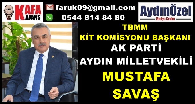 MUSTAFA SAVAŞ'TAN KADINLAR GÜNÜ MESAJI