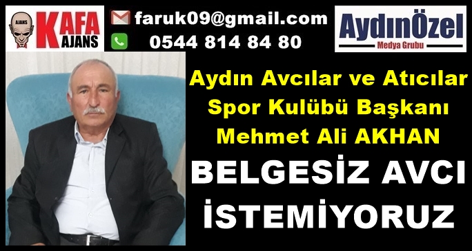 Aydınlı Avcılar Gençleri Derneğe Davet Ediyor