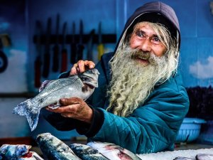 Balık fotoğrafı yarışmasında kazananlar belli oldu