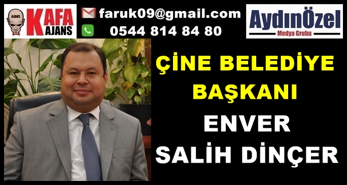 ENVER SALİH DİNÇER’İN 8 MART MESAJI