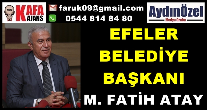 EFELER BELEDİYESİ BASIN AÇIKLAMASI