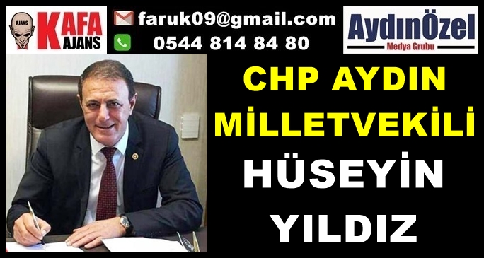 HÜSEYİN YILDIZ : E-HACİZLER DERHAL KALKMALI