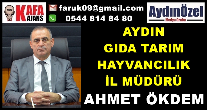 AYDIN TARIM MÜDÜRLÜĞÜ GIDA GÜVENLİĞİ ÇALIŞMALARI