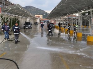 Bayındır Belediyesi Hemşehrilerini Yalnız Bırakmıyor