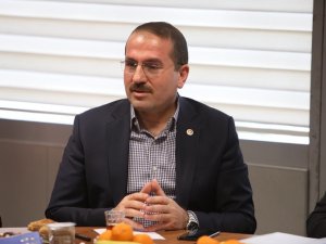 AK PARTİLİ KIRKPINAR’DAN ÇAĞRI