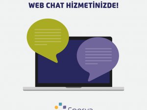 Enerya’dan, abonelerine web chat hizmeti