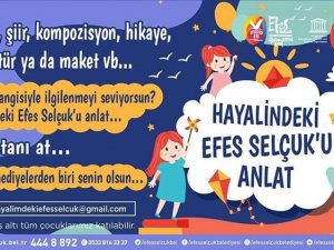 KORONAYA KARŞI EFES SELÇUKLU ÇOCUKLARA GÖREV