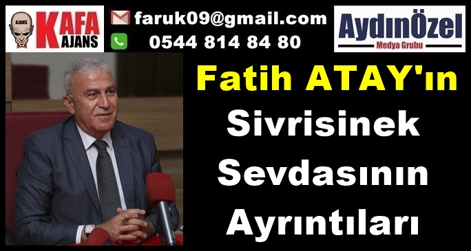 Fatih ATAY'ın Sivrisinek Sevdasının Ayrıntıları