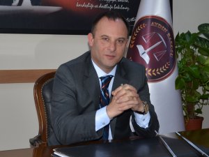 Baro Başkanı  Gökhan BOZKURT : Yetkilileri Göreve Çağırıyoruz