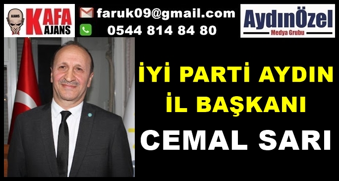 MHP AYDIN İL BAŞKANI'NIN PARTİMİZE VE GENEL BAŞKANIMIZA YÖNELİK ÇİRKİN İFADELERİNE CEVABIMIZDIR.