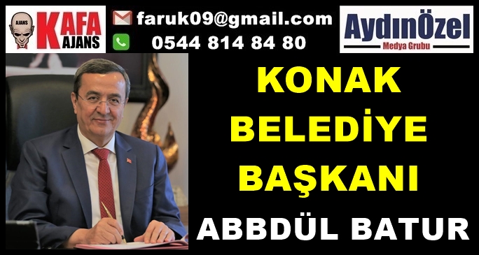 Konak Belediyesi’nden Kızılay’a destek Konak’tan Kızılay’a kan bağışı