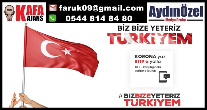 Biz Bize Yeteriz Türkiyem