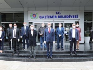 Gaziemir’de yüz güldüren toplu sözleşme