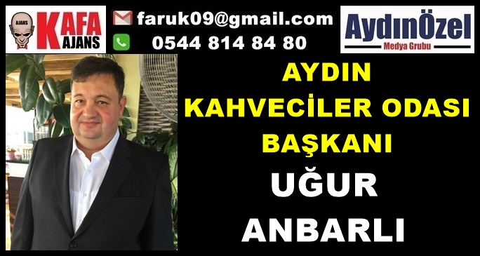 UĞUR ANBARLI'DAN KORONAVİRÜS AÇIKLAMASI