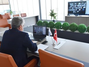 Narlıdere'de virüse karşı koordineli çalışma