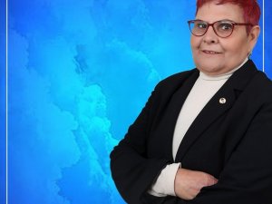 CHP Söke Kadın Kolları Başkanı Basın Açıklaması