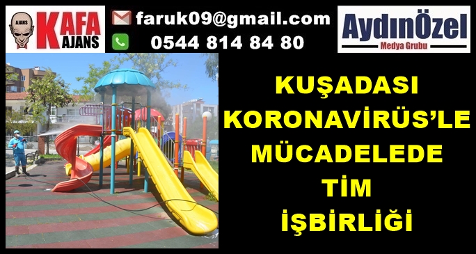 KORONAVİRÜS’LE MÜCADELEDE TİM İŞBİRLİĞİ